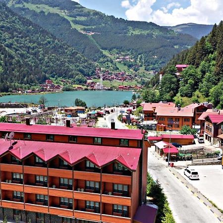 Sezgin Hotel Uzungöl Buitenkant foto