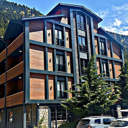 Sezgin Hotel Uzungöl Buitenkant foto
