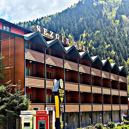 Sezgin Hotel Uzungöl Buitenkant foto