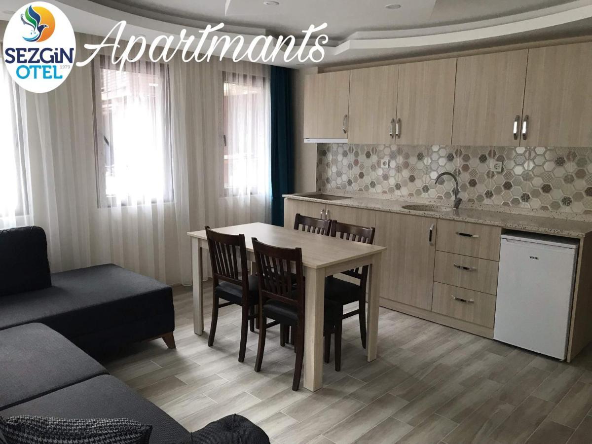 Sezgin Hotel Uzungöl Buitenkant foto