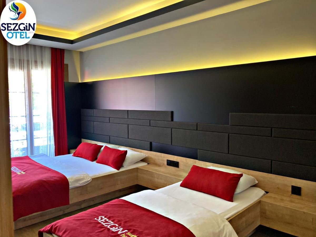 Sezgin Hotel Uzungöl Buitenkant foto