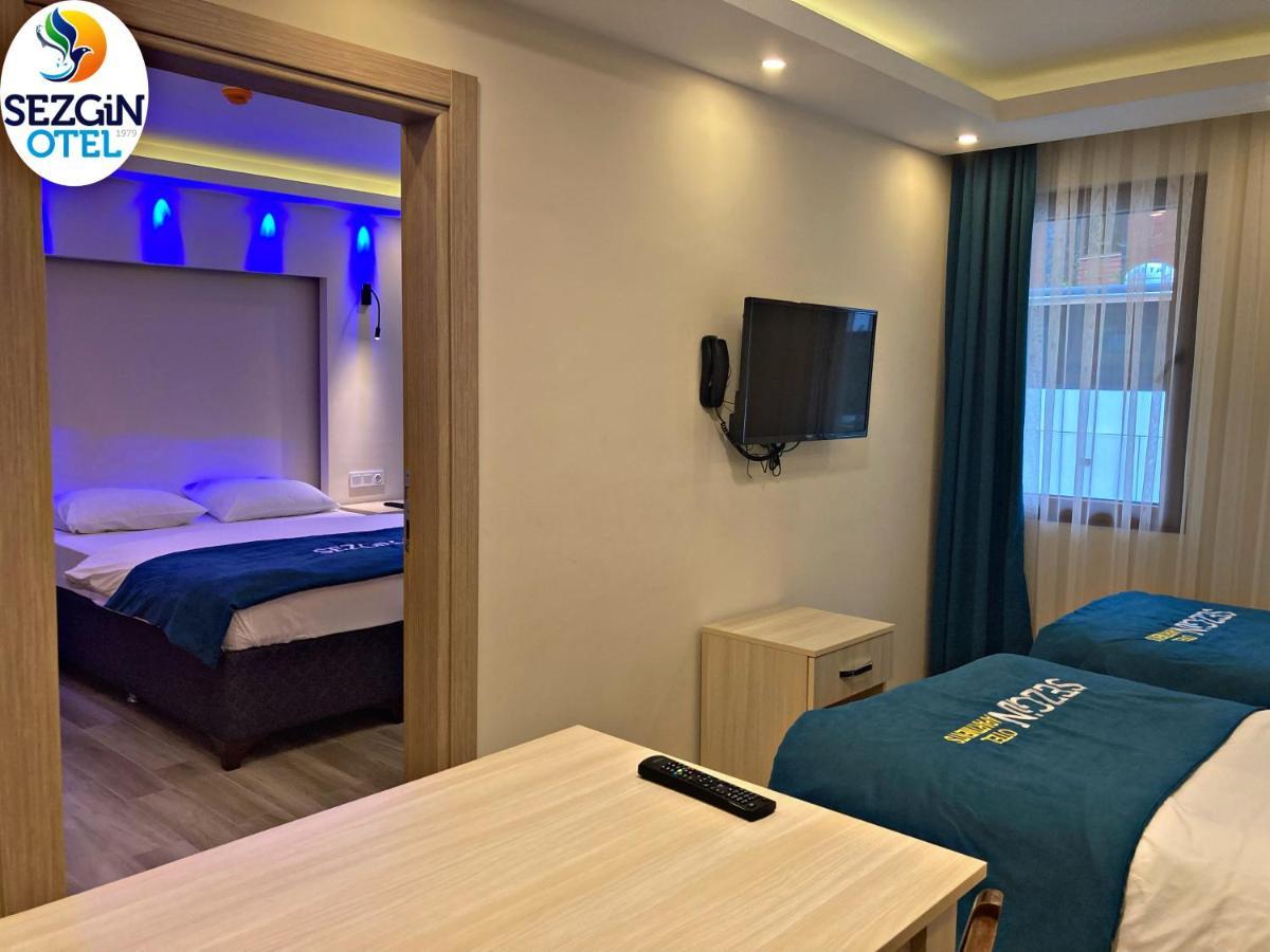 Sezgin Hotel Uzungöl Buitenkant foto
