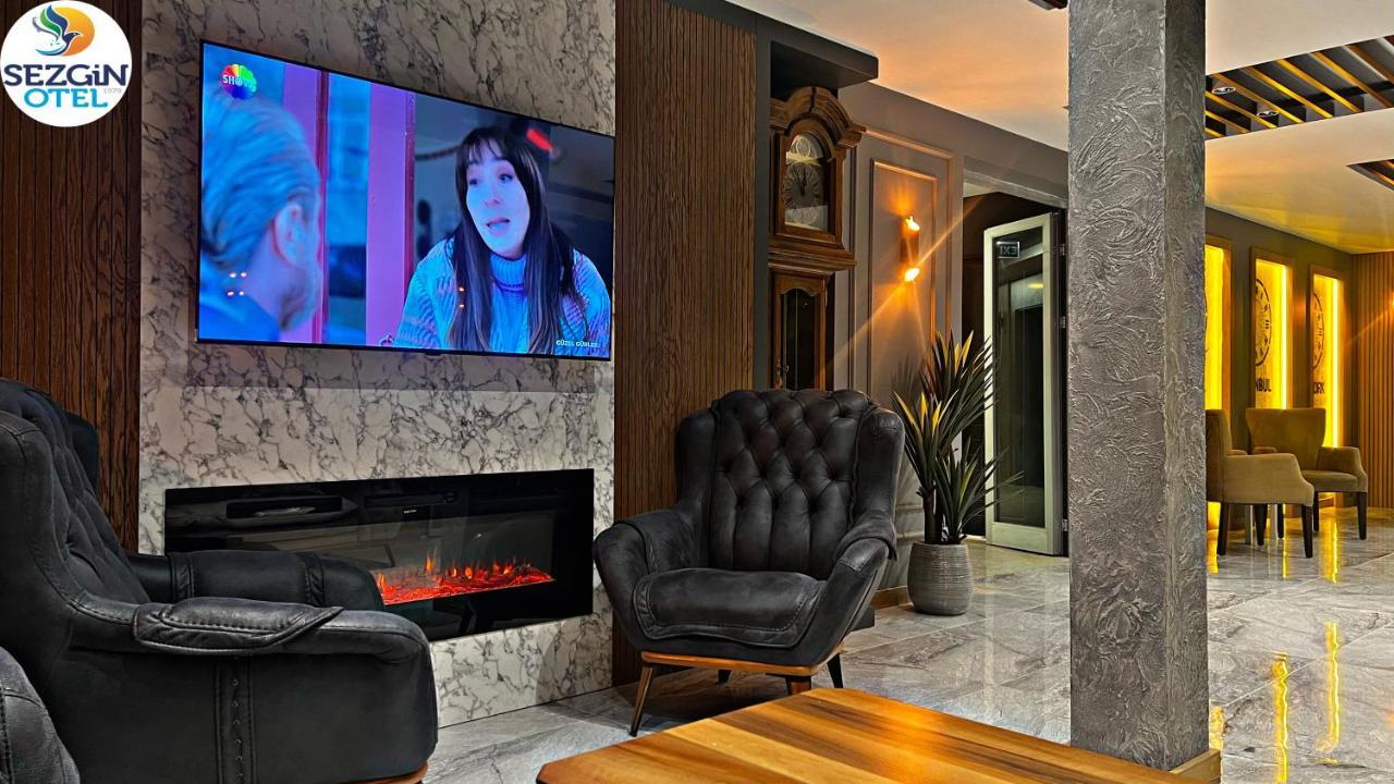 Sezgin Hotel Uzungöl Buitenkant foto