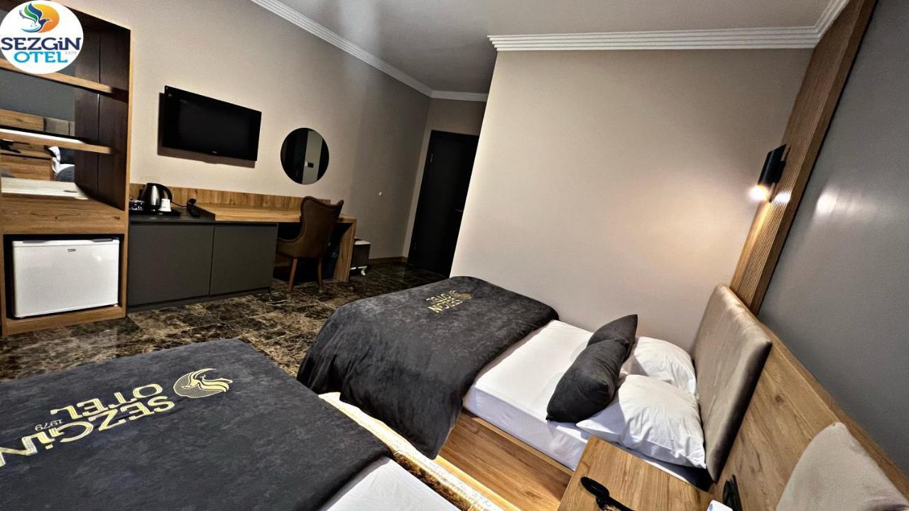 Sezgin Hotel Uzungöl Buitenkant foto