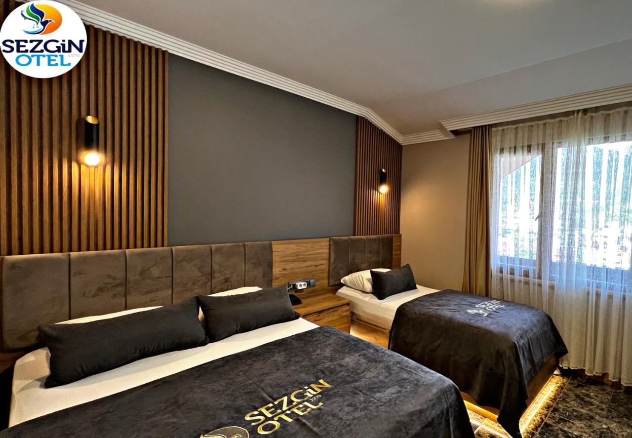 Sezgin Hotel Uzungöl Buitenkant foto