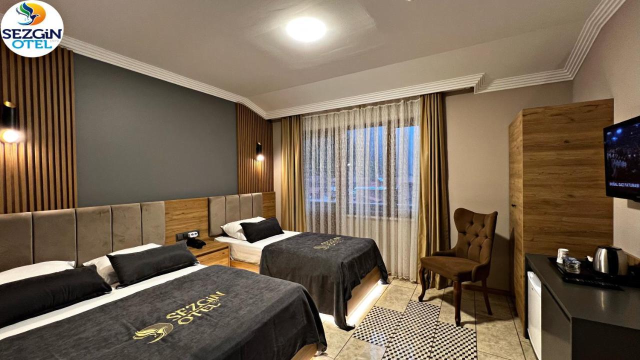 Sezgin Hotel Uzungöl Buitenkant foto