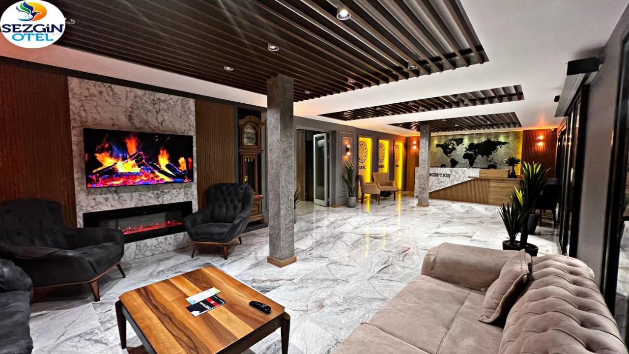 Sezgin Hotel Uzungöl Buitenkant foto