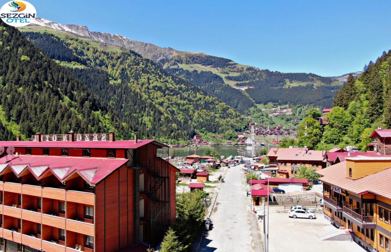 Sezgin Hotel Uzungöl Buitenkant foto