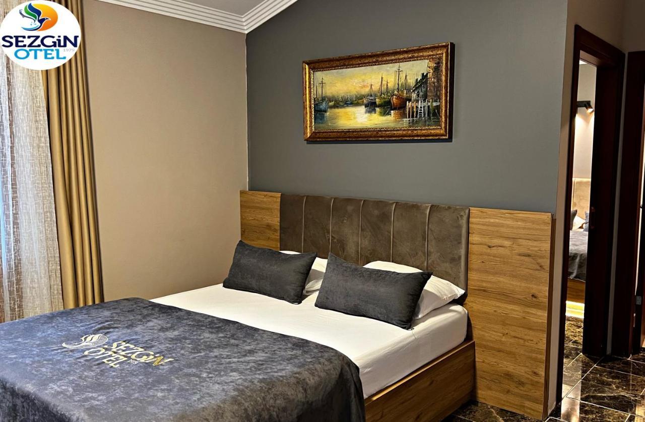Sezgin Hotel Uzungöl Buitenkant foto