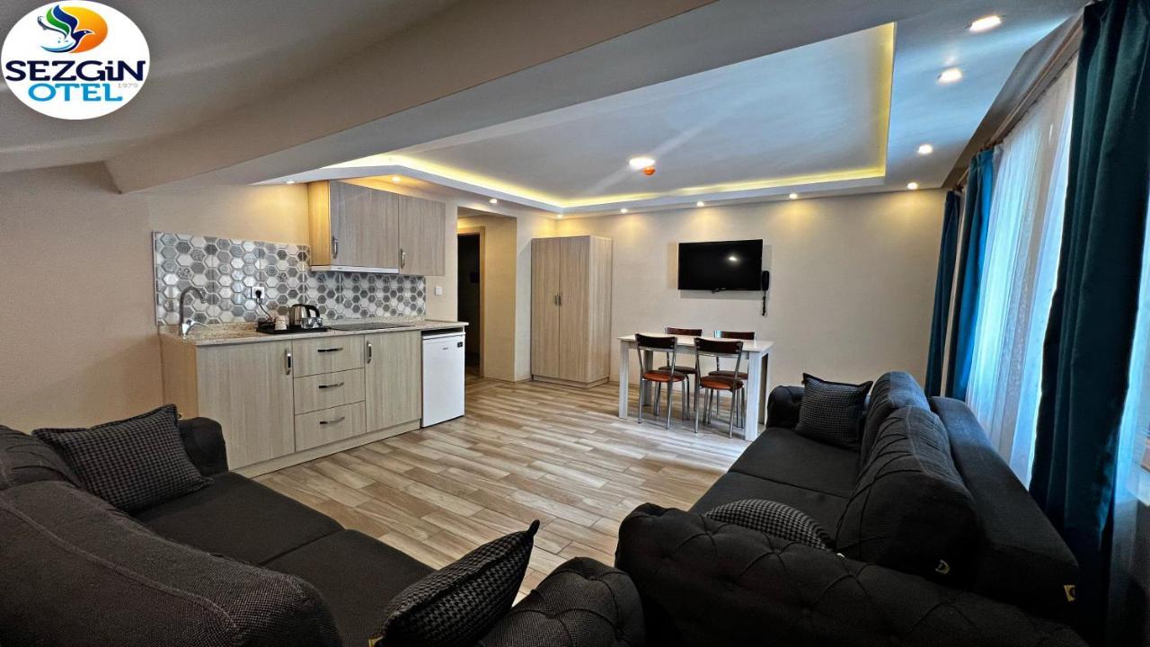 Sezgin Hotel Uzungöl Kamer foto