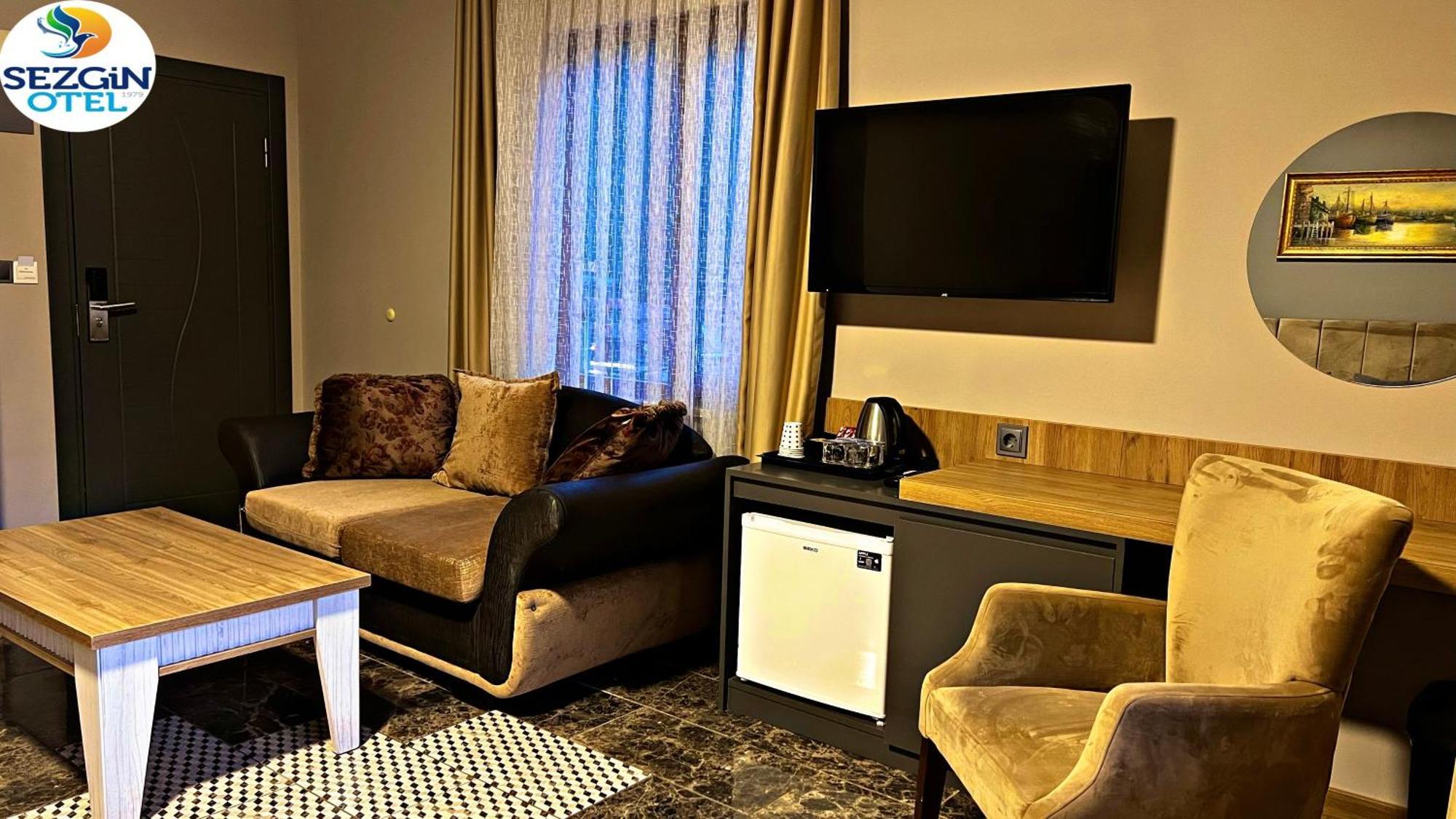 Sezgin Hotel Uzungöl Kamer foto