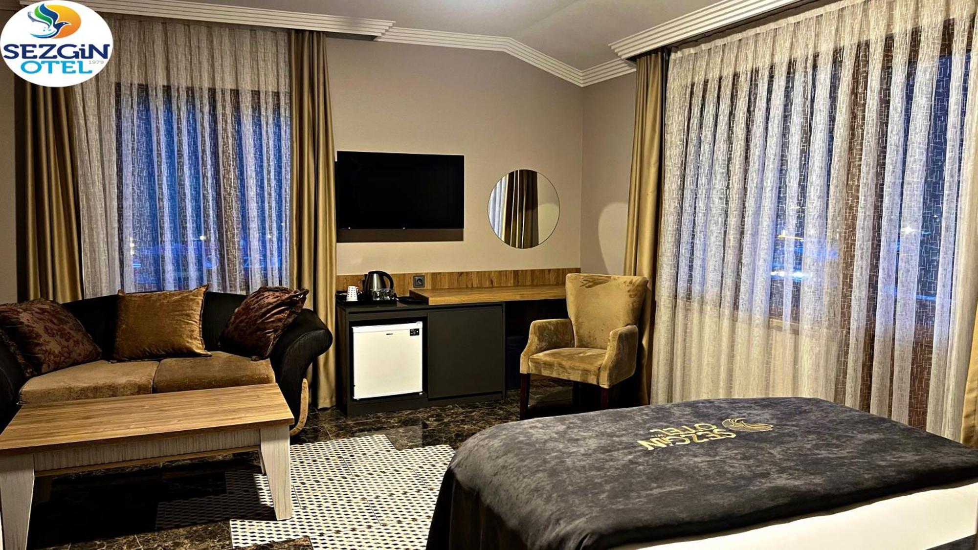 Sezgin Hotel Uzungöl Kamer foto