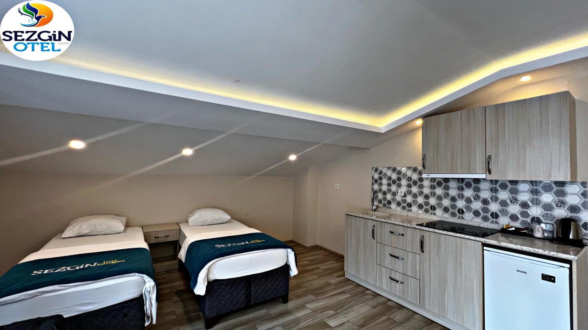 Sezgin Hotel Uzungöl Kamer foto