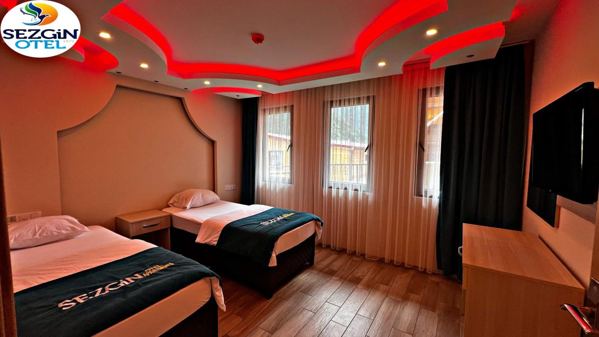 Sezgin Hotel Uzungöl Kamer foto