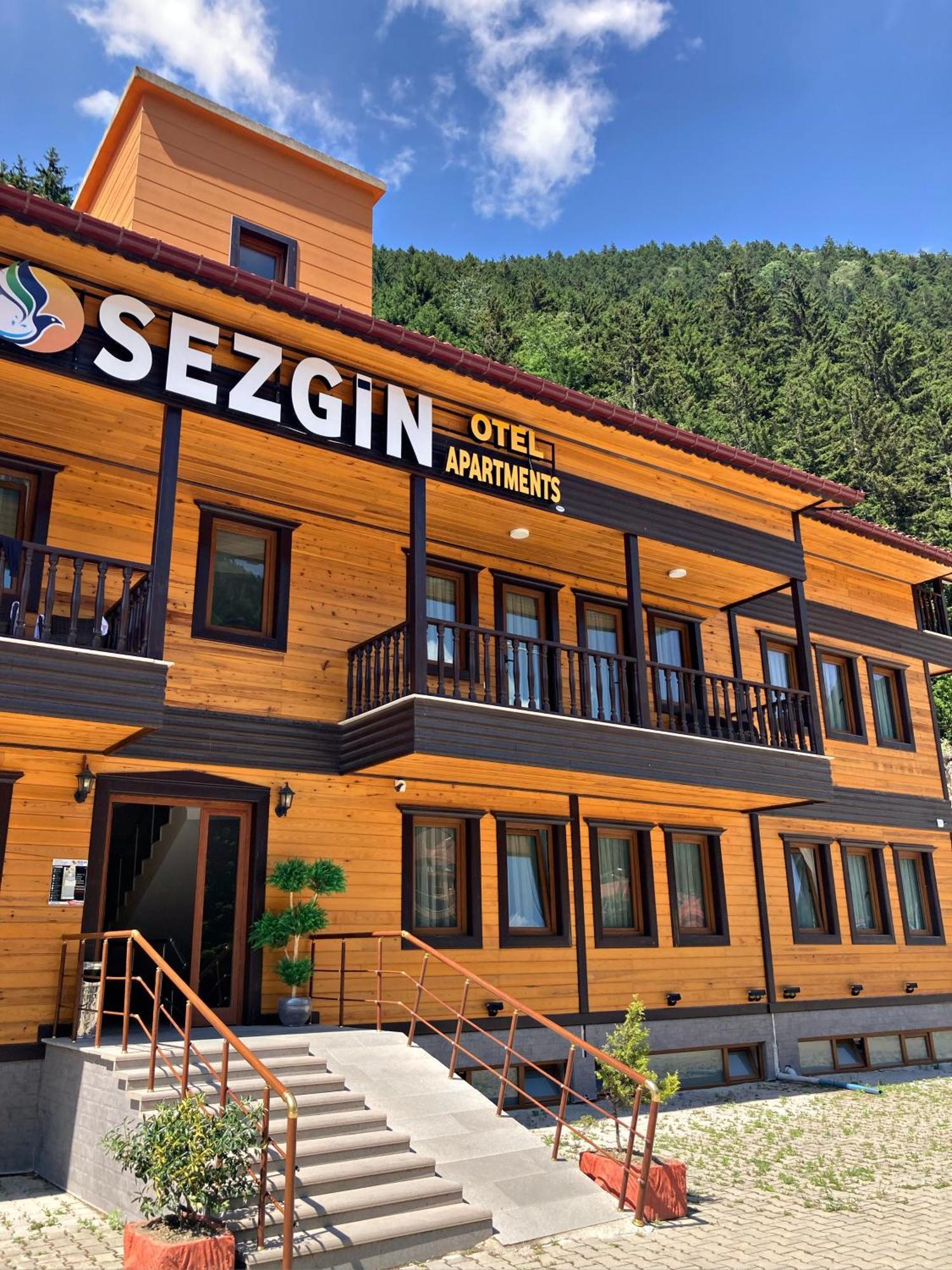 Sezgin Hotel Uzungöl Kamer foto