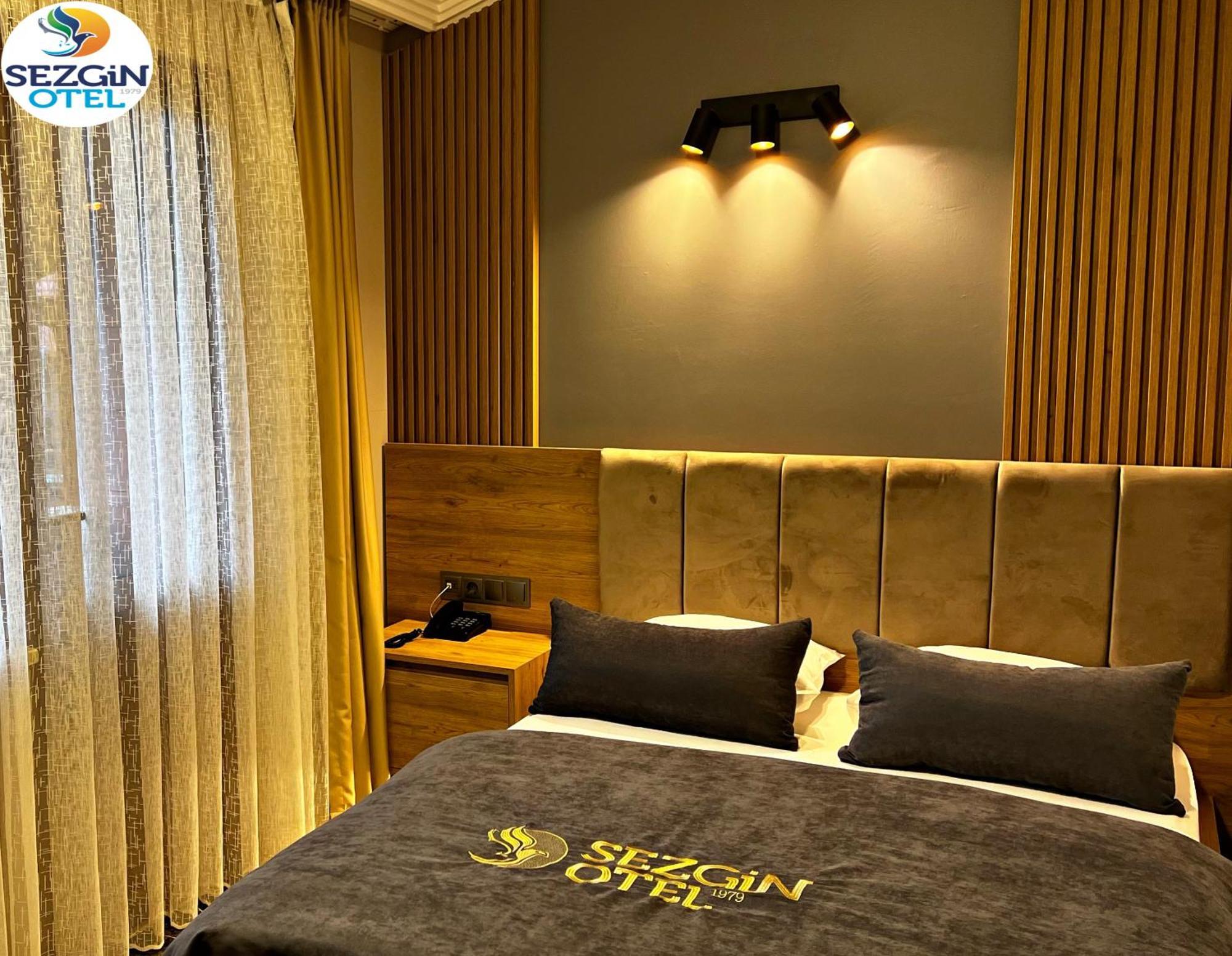 Sezgin Hotel Uzungöl Buitenkant foto