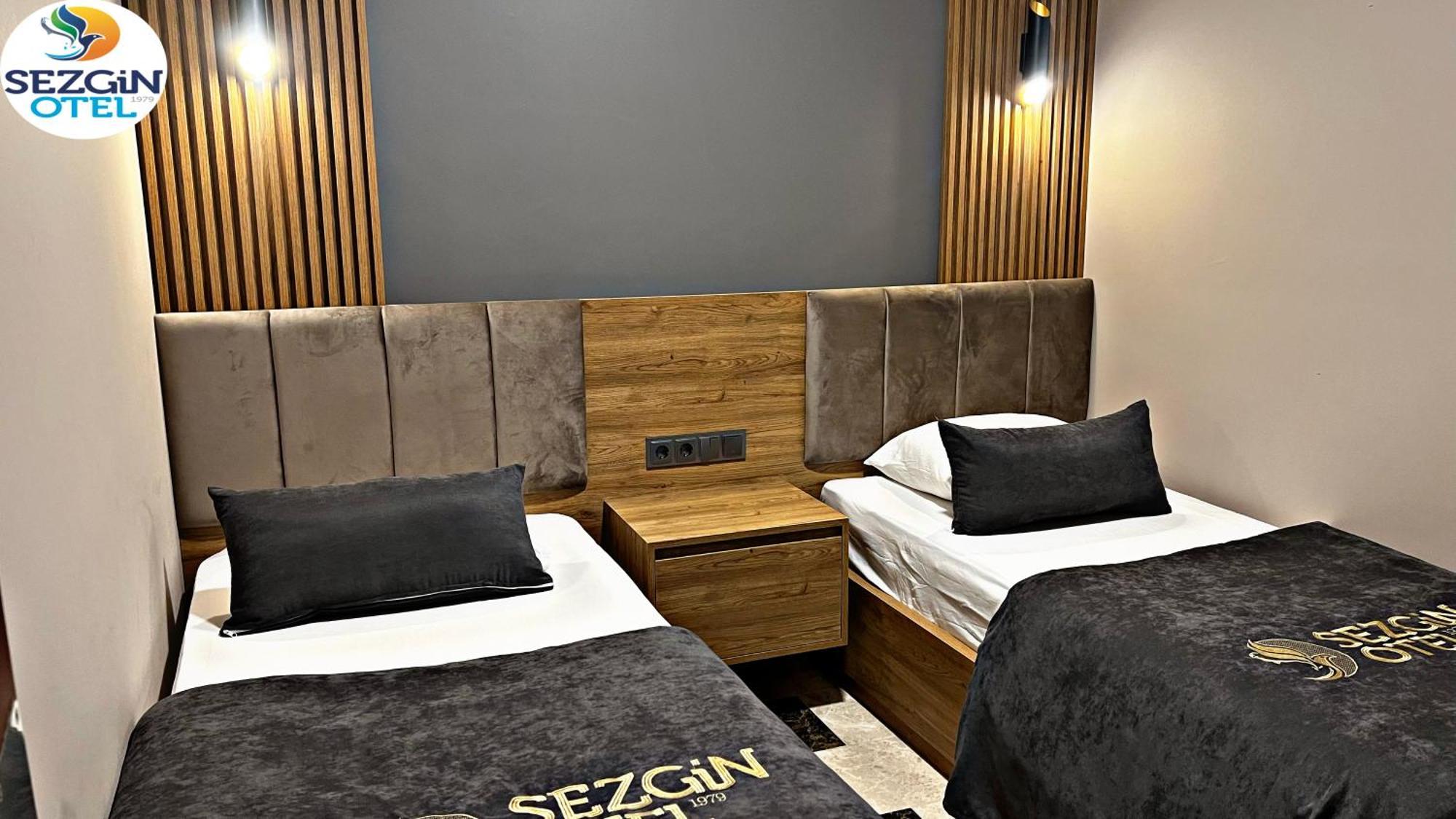 Sezgin Hotel Uzungöl Buitenkant foto