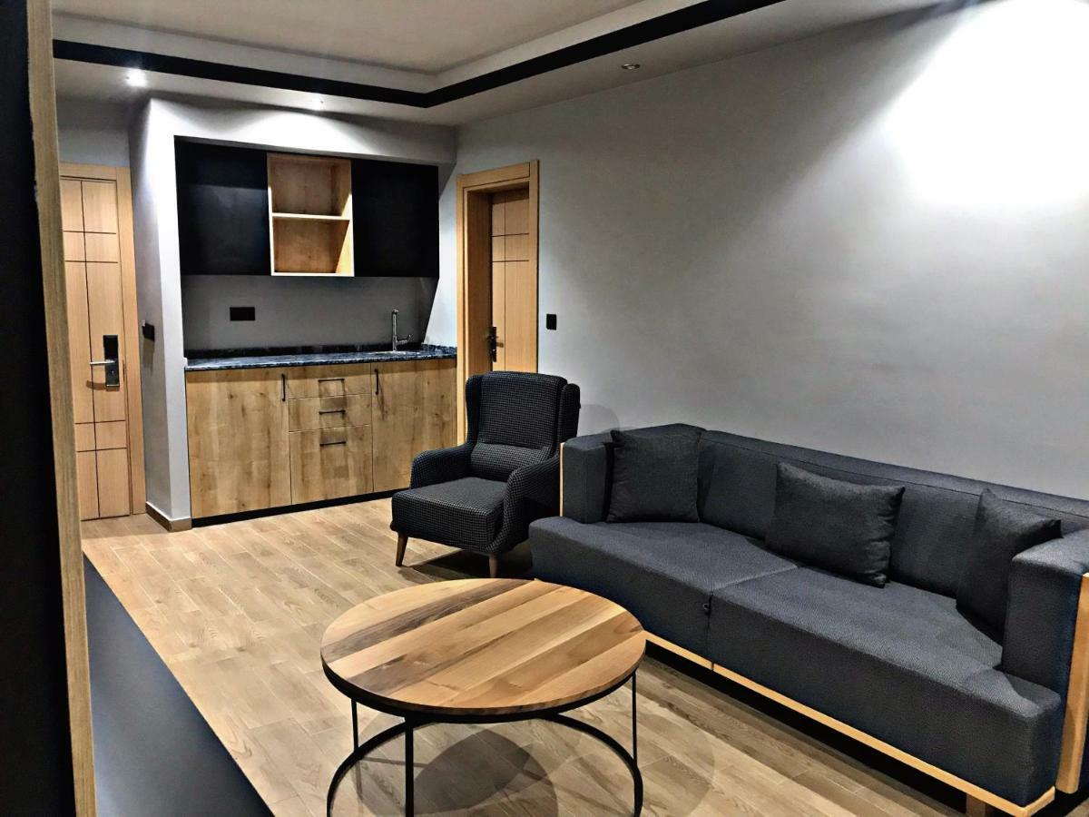 Sezgin Hotel Uzungöl Buitenkant foto